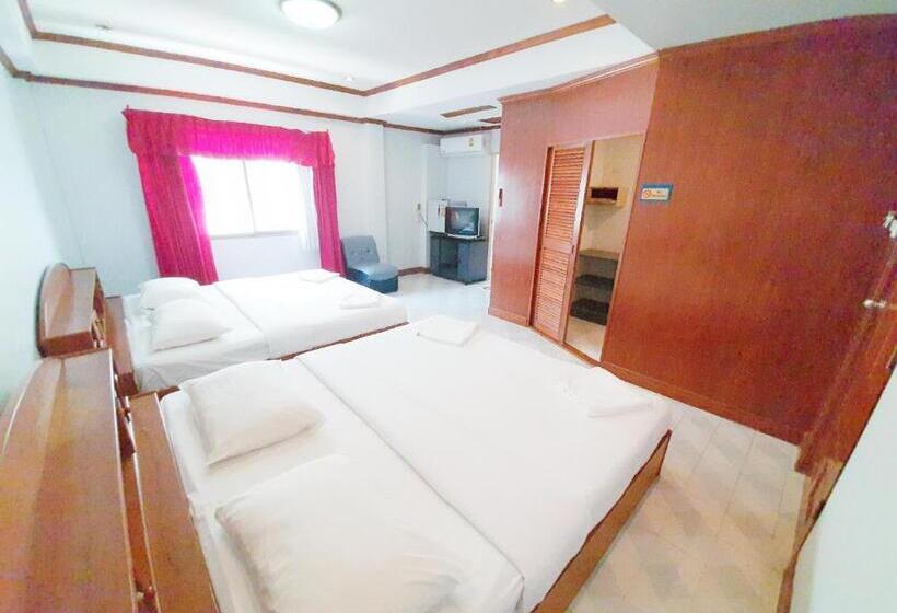 Családi Szoba, Break Point