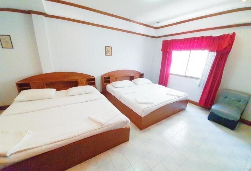 Családi Szoba, Break Point