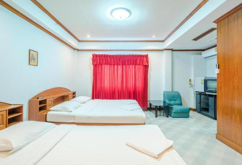 Családi Szoba, Break Point