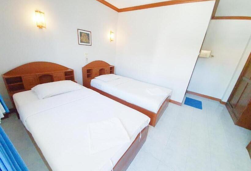 Habitación Estándar con Balcón, Break Point