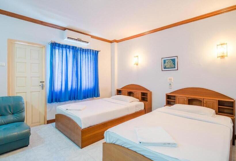 Standard Szoba Erkéllyel, Break Point