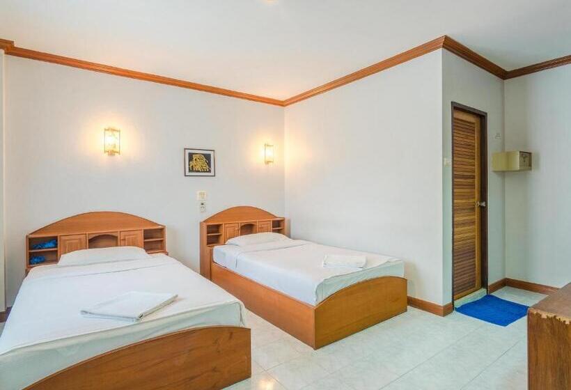 Standard Szoba Erkéllyel, Break Point