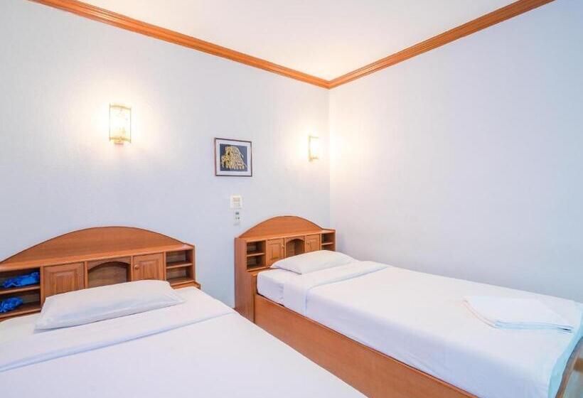 Standard Szoba Erkéllyel, Break Point