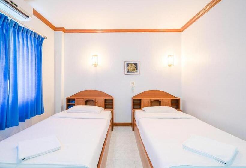 Habitación Estándar con Balcón, Break Point
