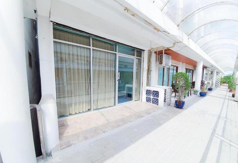 Superio Szoba Terasszal, Break Point