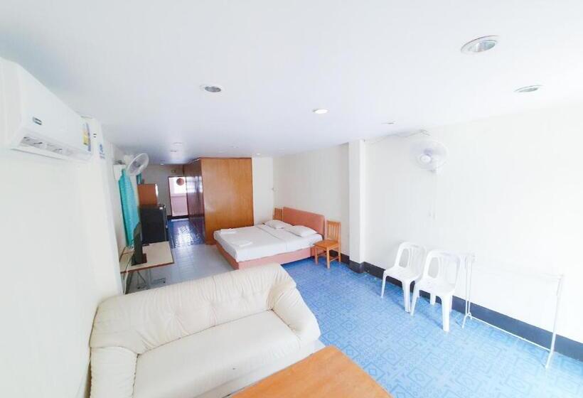 Habitación Superior con Terraza, Break Point