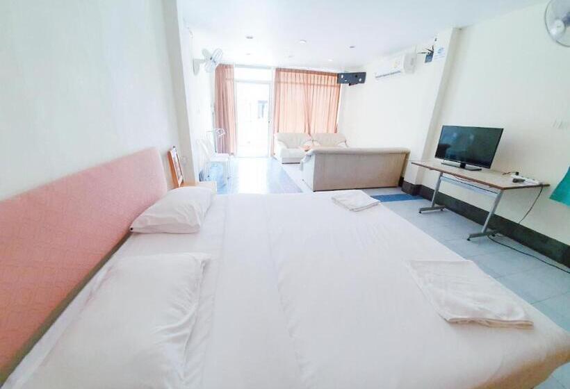 Superio Szoba Terasszal, Break Point