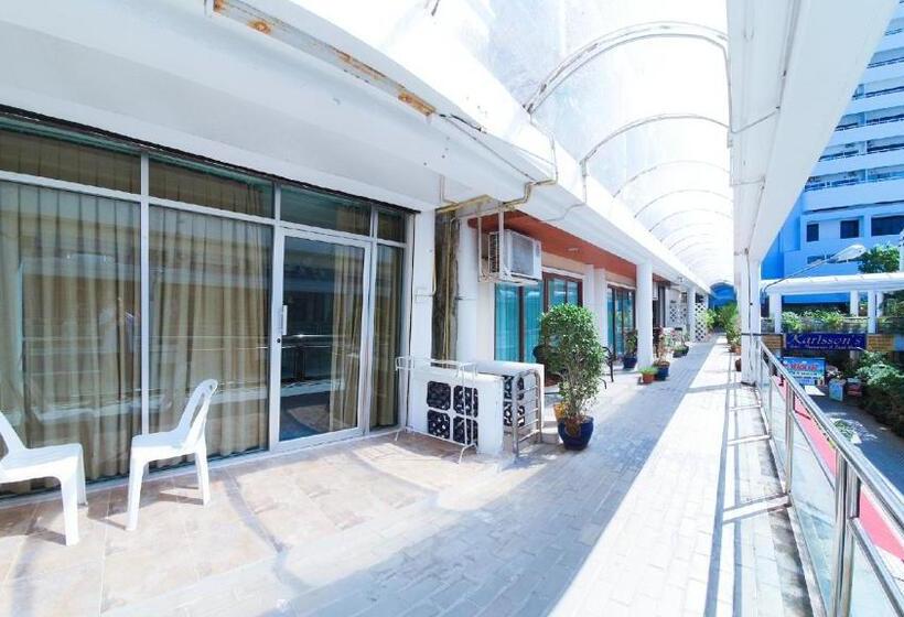 Superio Szoba Terasszal, Break Point