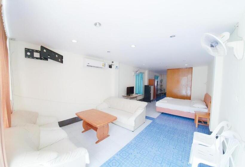 Habitación Superior con Terraza, Break Point