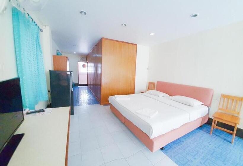 Superio Szoba Terasszal, Break Point