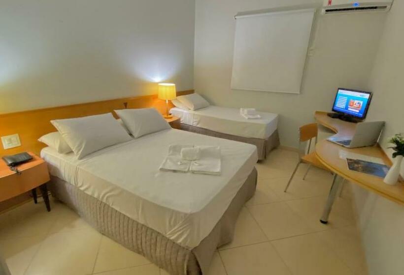 Pokój Standard, Canada