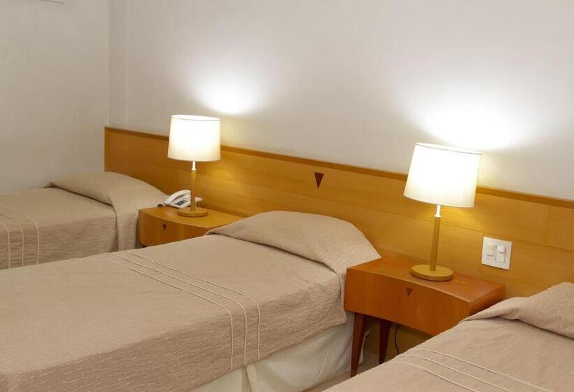 Pokój Standard Trzyosobowy, Canada