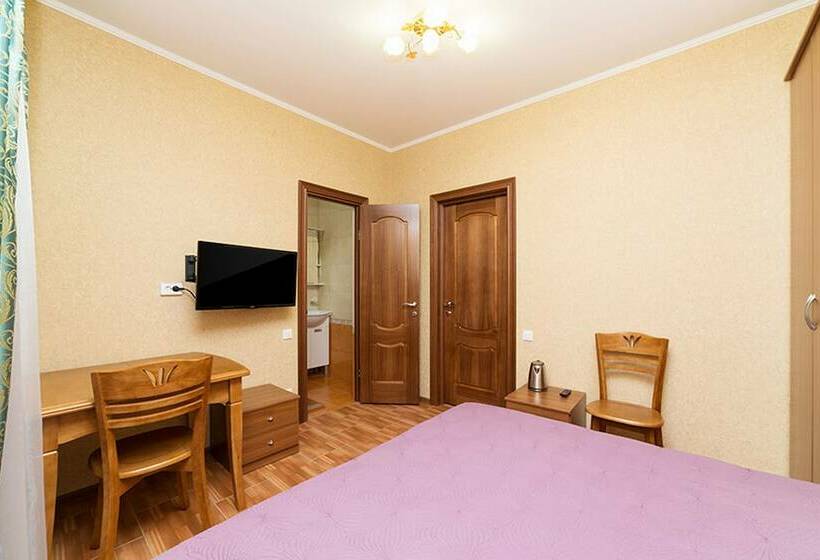 스탠다드 룸, Chetyre Sezona