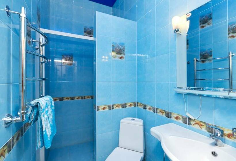 스탠다드 룸, Chetyre Sezona