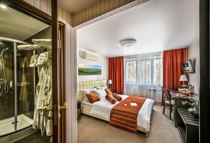 חדר סטודיו סטנדרד, City