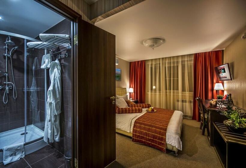 חדר סטודיו סטנדרד, City