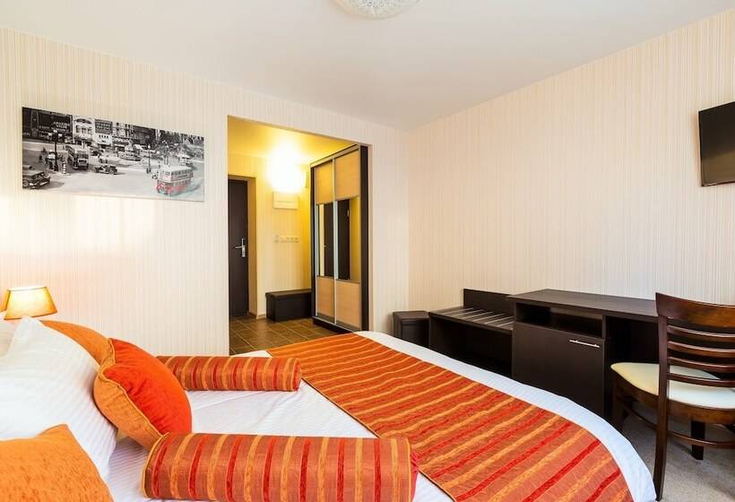 חדר סטודיו סטנדרד, City