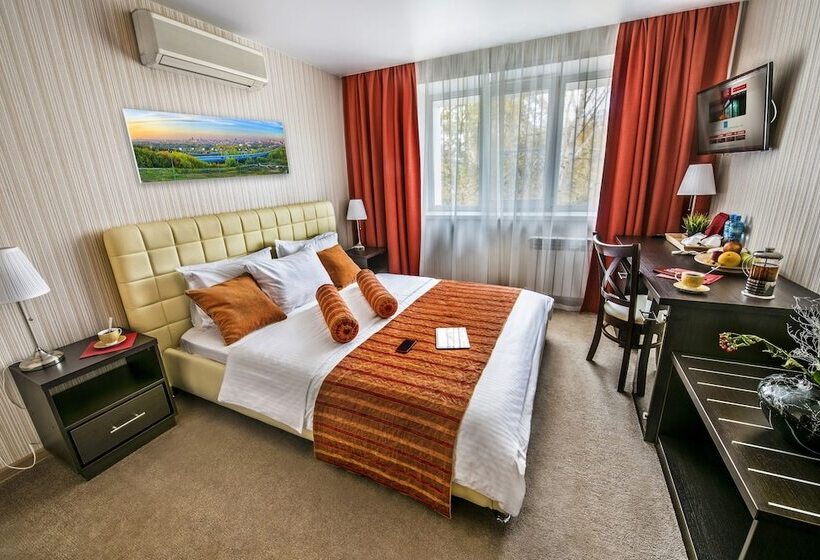 חדר סטודיו סטנדרד, City