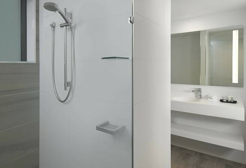 جناح مطل على البحر, Courtyard By Marriott Brisbane South Bank