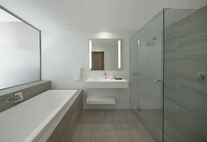 جناح مطل على البحر, Courtyard By Marriott Brisbane South Bank