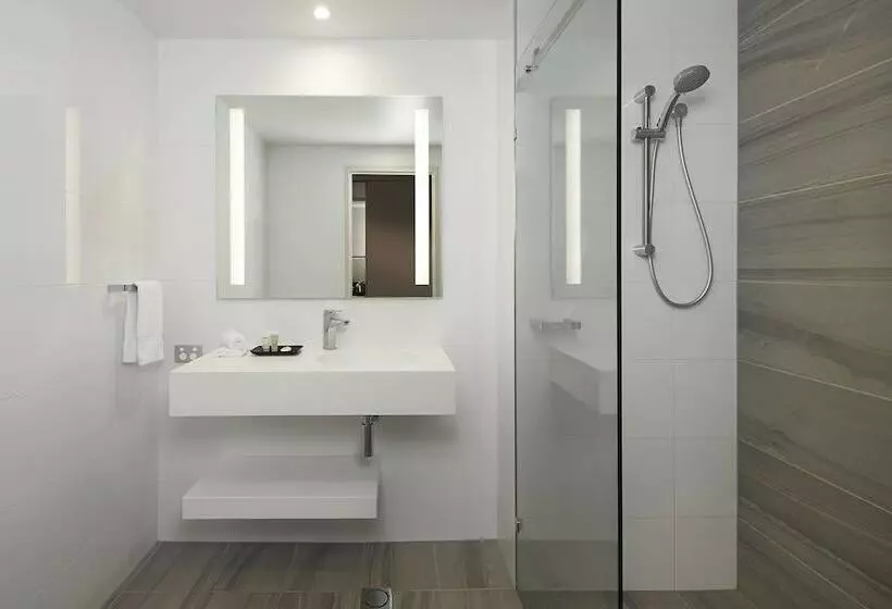 バルコニー付プレミアムルーム, Courtyard By Marriott Brisbane South Bank