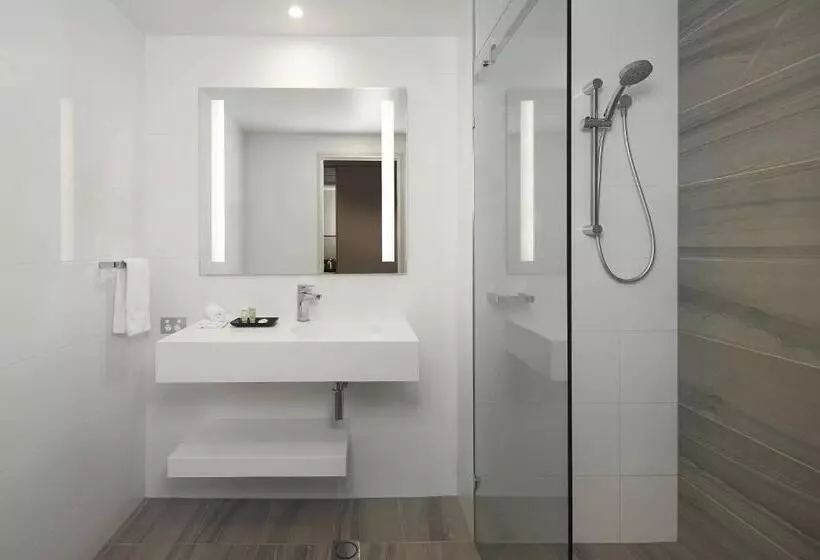 バルコニー付プレミアムルーム, Courtyard By Marriott Brisbane South Bank