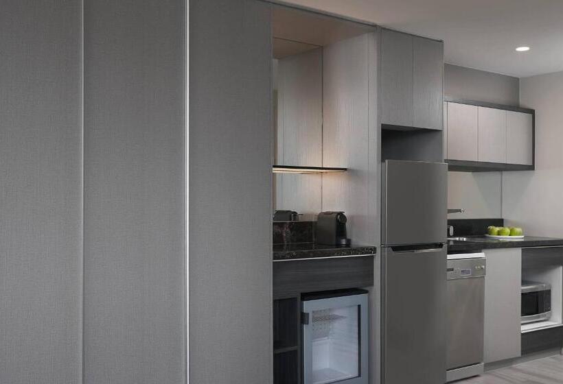 جناح بريميوم, Courtyard By Marriott Brisbane South Bank