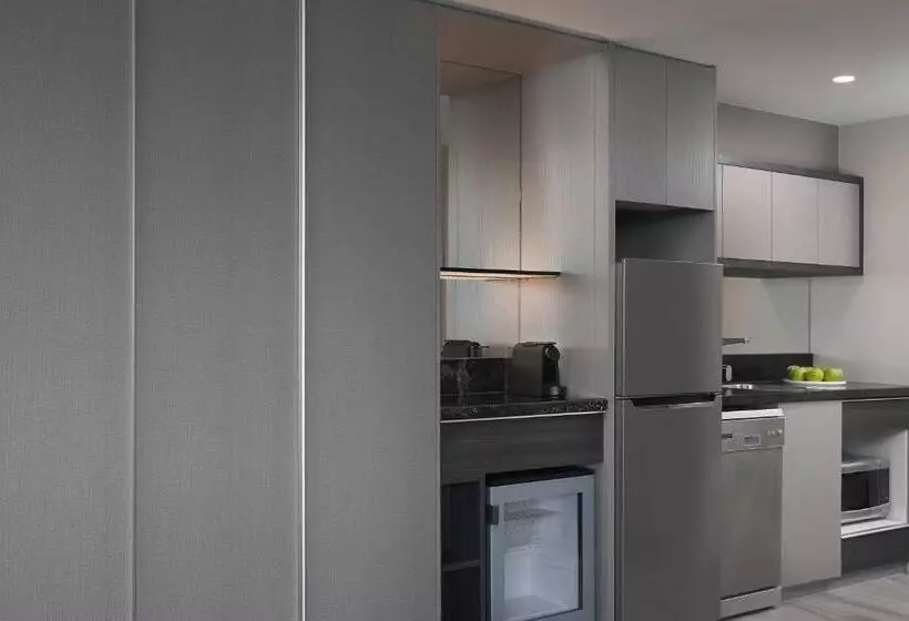 プレミアムスイート, Courtyard By Marriott Brisbane South Bank
