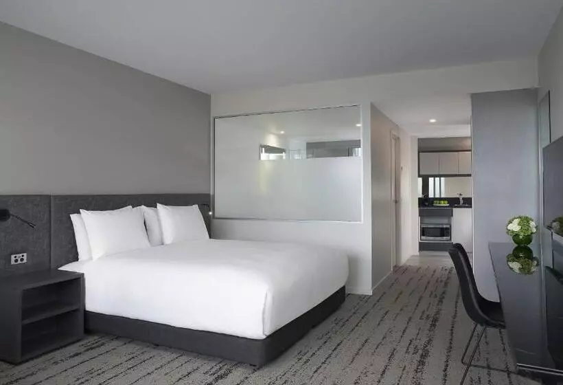 プレミアムスイート, Courtyard By Marriott Brisbane South Bank
