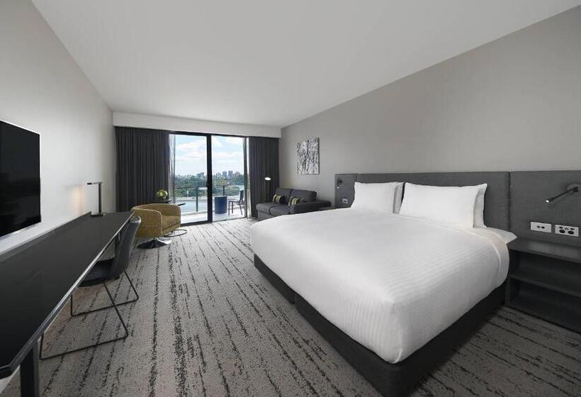 جناح بريميوم, Courtyard By Marriott Brisbane South Bank
