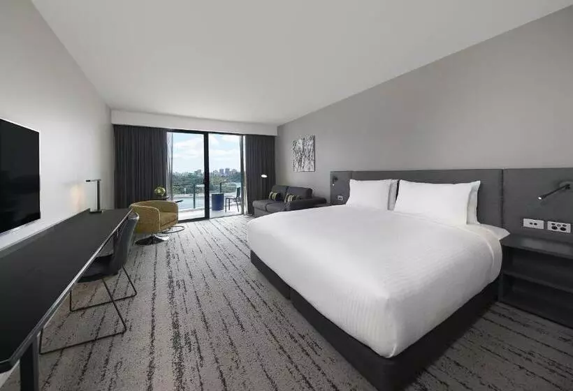 プレミアムスイート, Courtyard By Marriott Brisbane South Bank