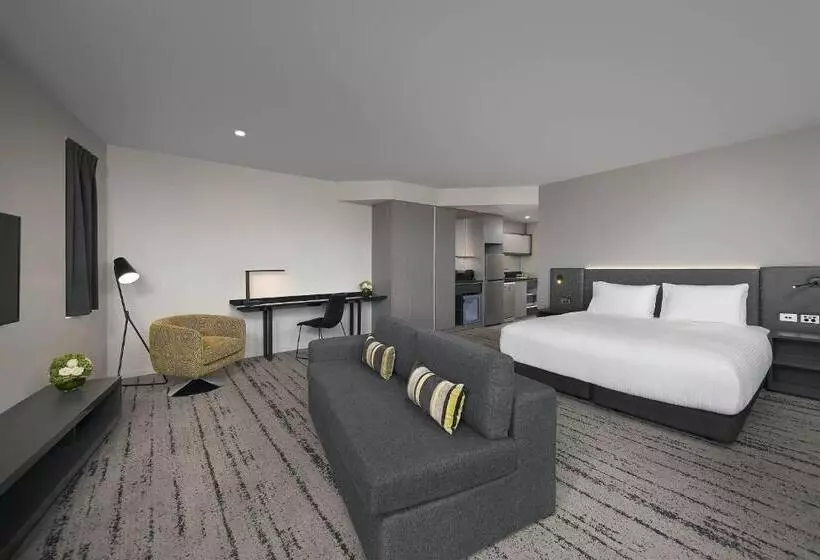 プレミアムスイート, Courtyard By Marriott Brisbane South Bank