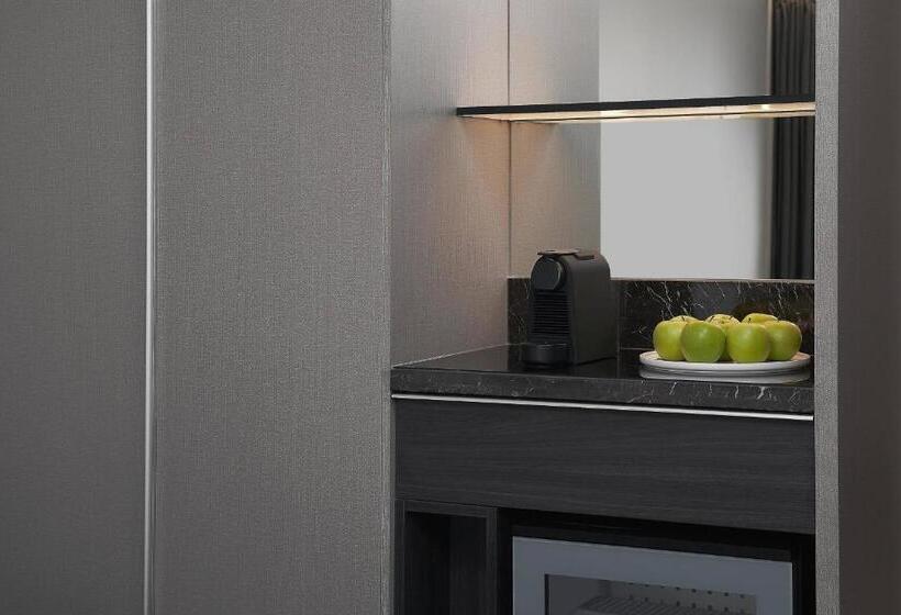 جناح بريميوم, Courtyard By Marriott Brisbane South Bank