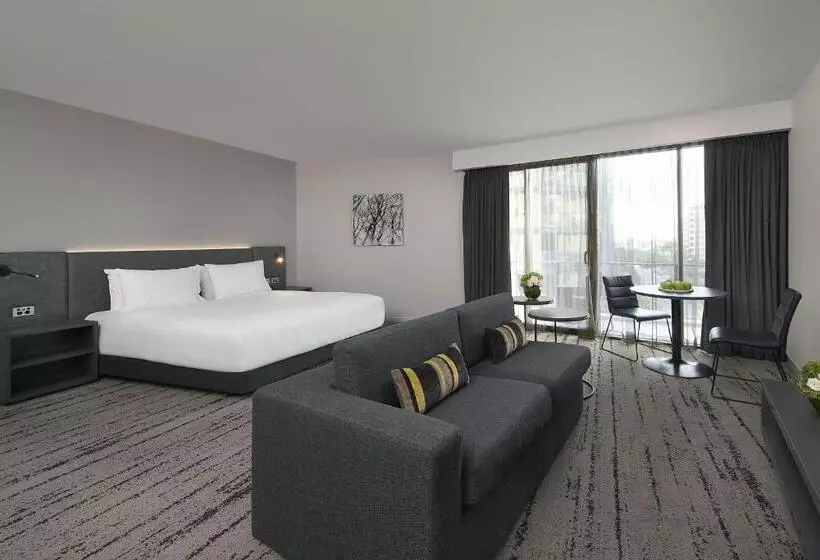 プレミアムスイート, Courtyard By Marriott Brisbane South Bank