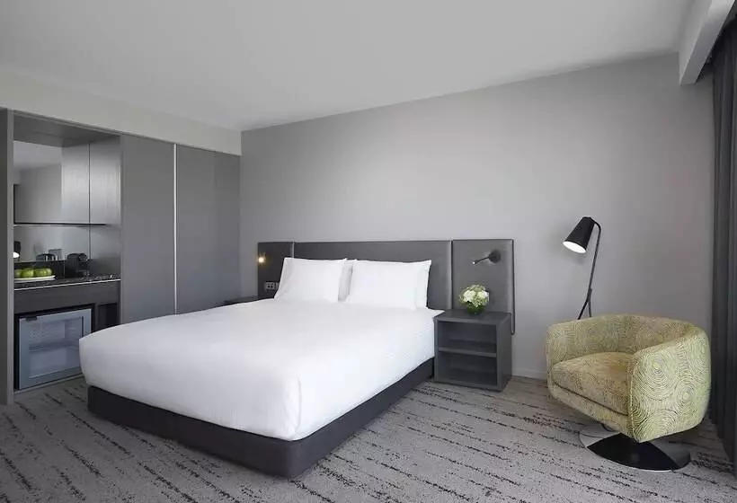 スーペリアールーム, Courtyard By Marriott Brisbane South Bank
