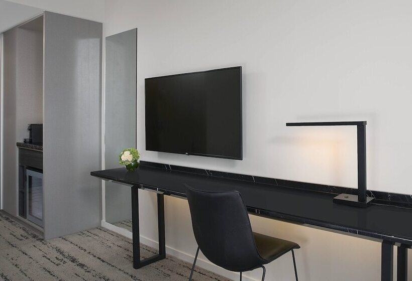 غرفة سوبيريور, Courtyard By Marriott Brisbane South Bank