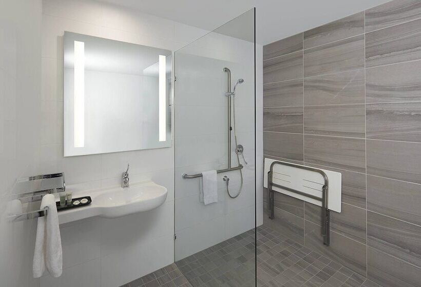 غرفة سوبيريور, Courtyard By Marriott Brisbane South Bank