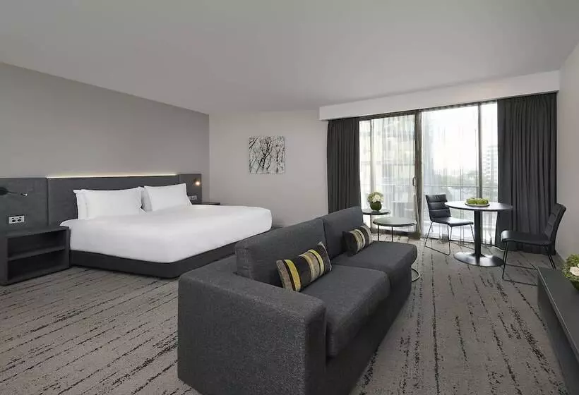 プレミアムスイート, Courtyard By Marriott Brisbane South Bank