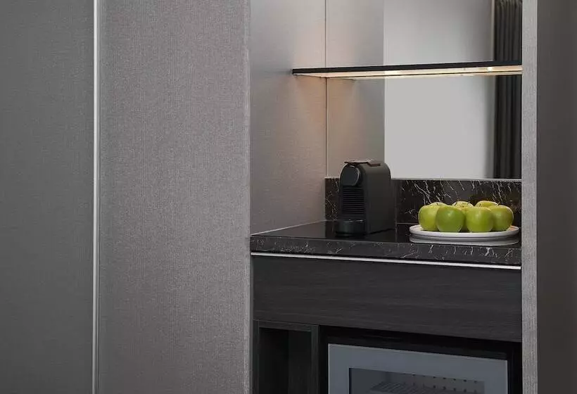 プレミアムスイート, Courtyard By Marriott Brisbane South Bank