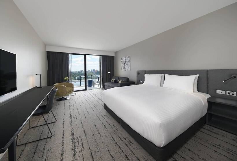 جناح بريميوم, Courtyard By Marriott Brisbane South Bank