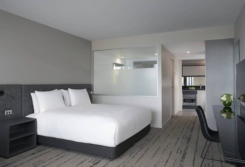 جناح بريميوم, Courtyard By Marriott Brisbane South Bank