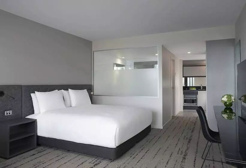 プレミアムスイート, Courtyard By Marriott Brisbane South Bank