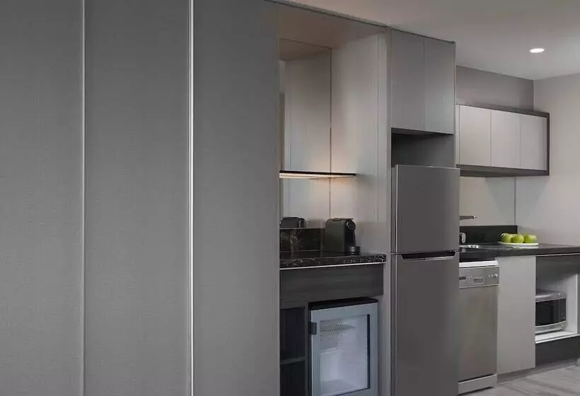 プレミアムスイート, Courtyard By Marriott Brisbane South Bank