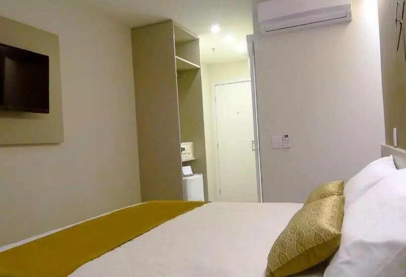 スタンダードルーム, Easy Hotel Cachoeiro De Itapemirim By Atlantica