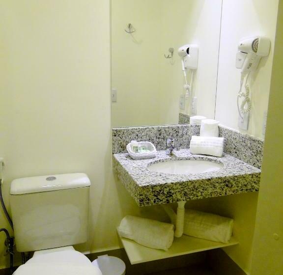 Номер Стандарт, Easy Hotel Cachoeiro De Itapemirim By Atlantica