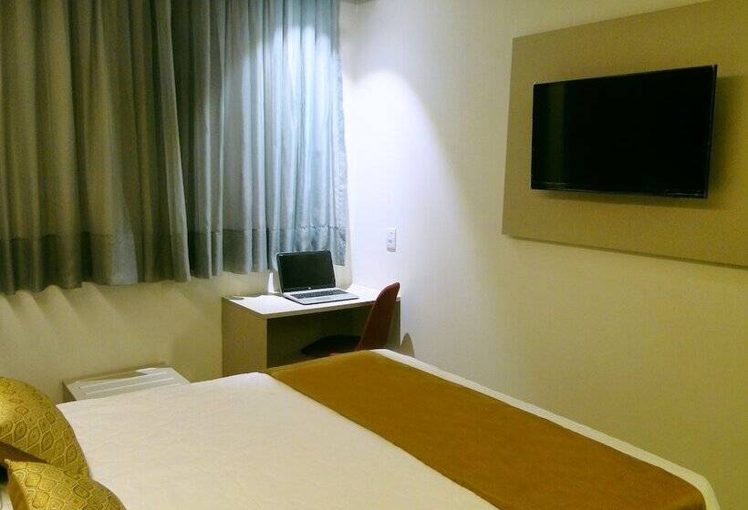 Номер Стандарт, Easy Hotel Cachoeiro De Itapemirim By Atlantica