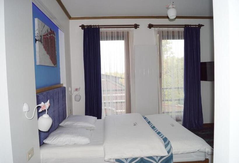 غرفة ديلوكس, Fly Inn Hotel Lounge