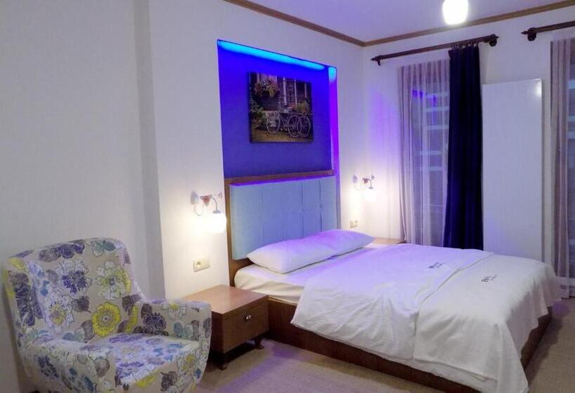 غرفة ديلوكس, Fly Inn Hotel Lounge