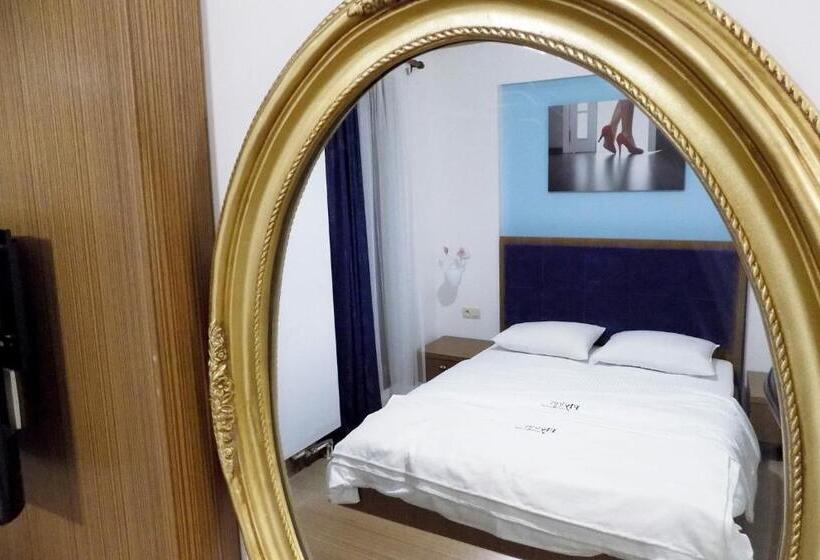 غرفة ديلوكس, Fly Inn Hotel Lounge