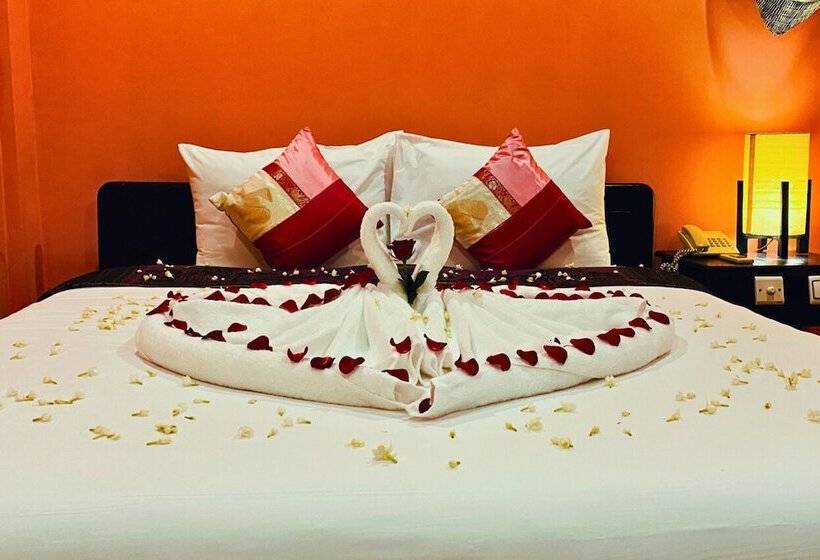 غرفة ديلوكس, Golden Butterfly Villa